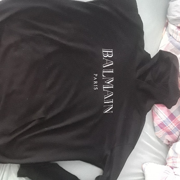 Balmain Other - Balmain hoodie